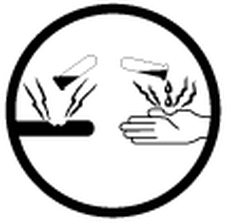 whmis hazardous materials symbols meaning